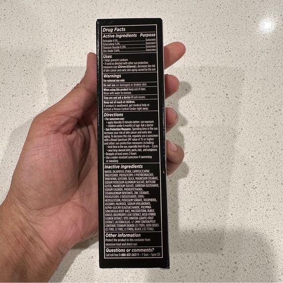 NEW 6N Umber Laura Mercier Tinted Moisturizer Natural Dewy SPF 30 45mL/1.5fl oz - Picture 5 of 8